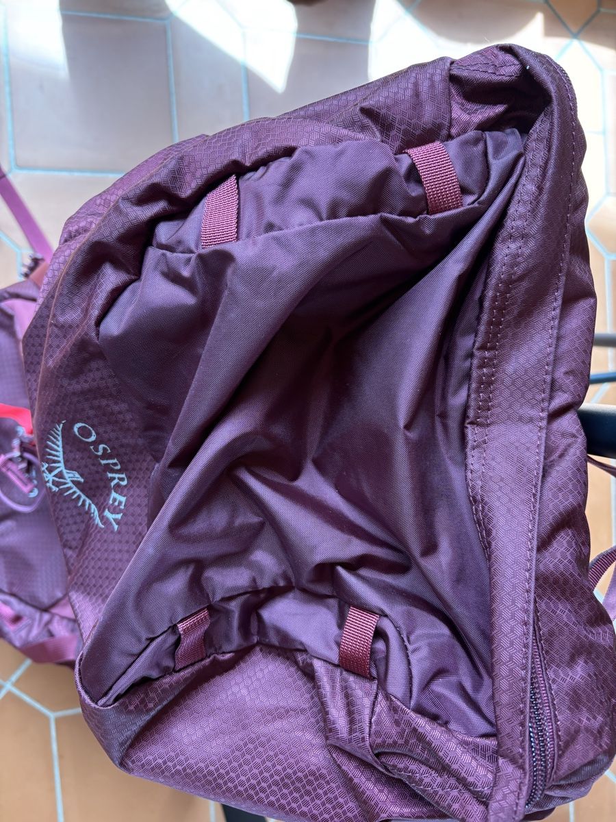 Osprey Zaini: Sac à dos Osprey 50L – Nuovo (secondo la descrizione) da Aeschi b. Spiez venduto da mis_66y8 5