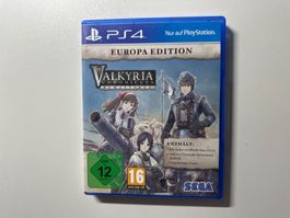 Valkyria Chronicles Remastered, Sony Playstation 4, PS4, PS5