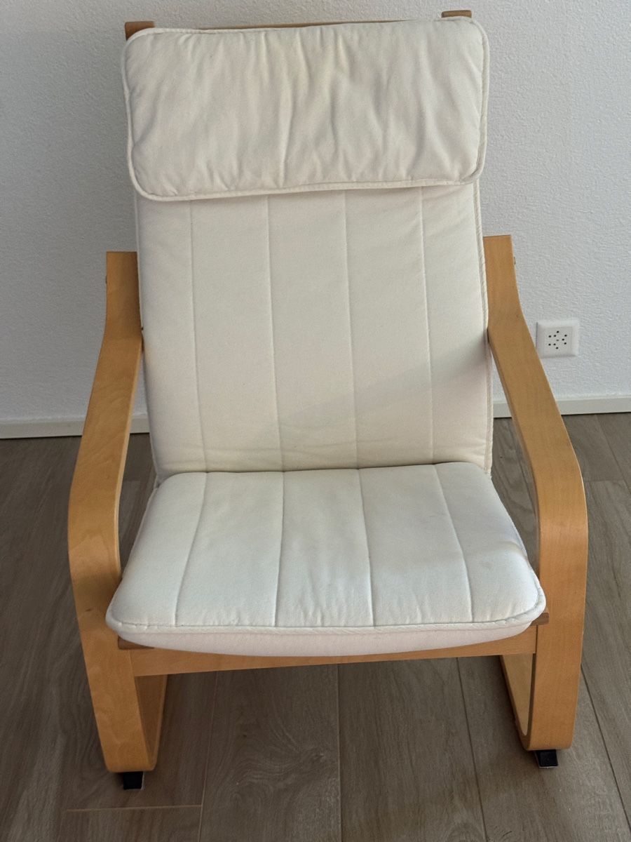 Ikea Fauteuils: IKEA POÄNG Sessel – D'occasion à Büron par Peter_TT