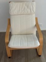 IKEA POÄNG Sessel