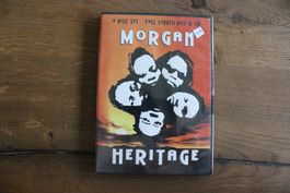 Morgan Heritage-in San Francisco (DVD/CD, 2-Disc-Set) NEU
