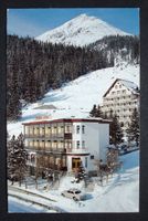 DAVOS Pension Alpina - Auto