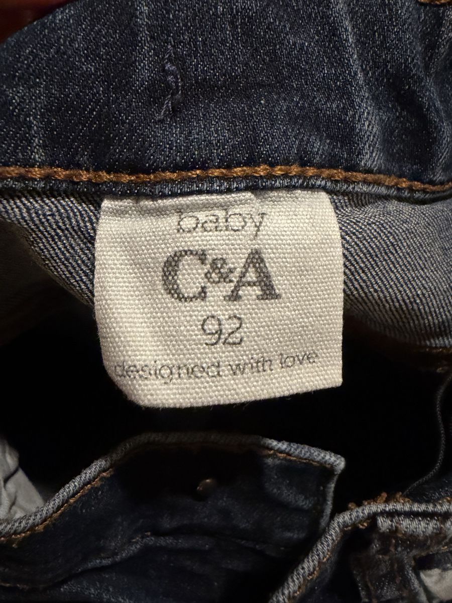 Pantalons: Jeans Junge 92 – D'occasion à Gähwil par sabu22 2