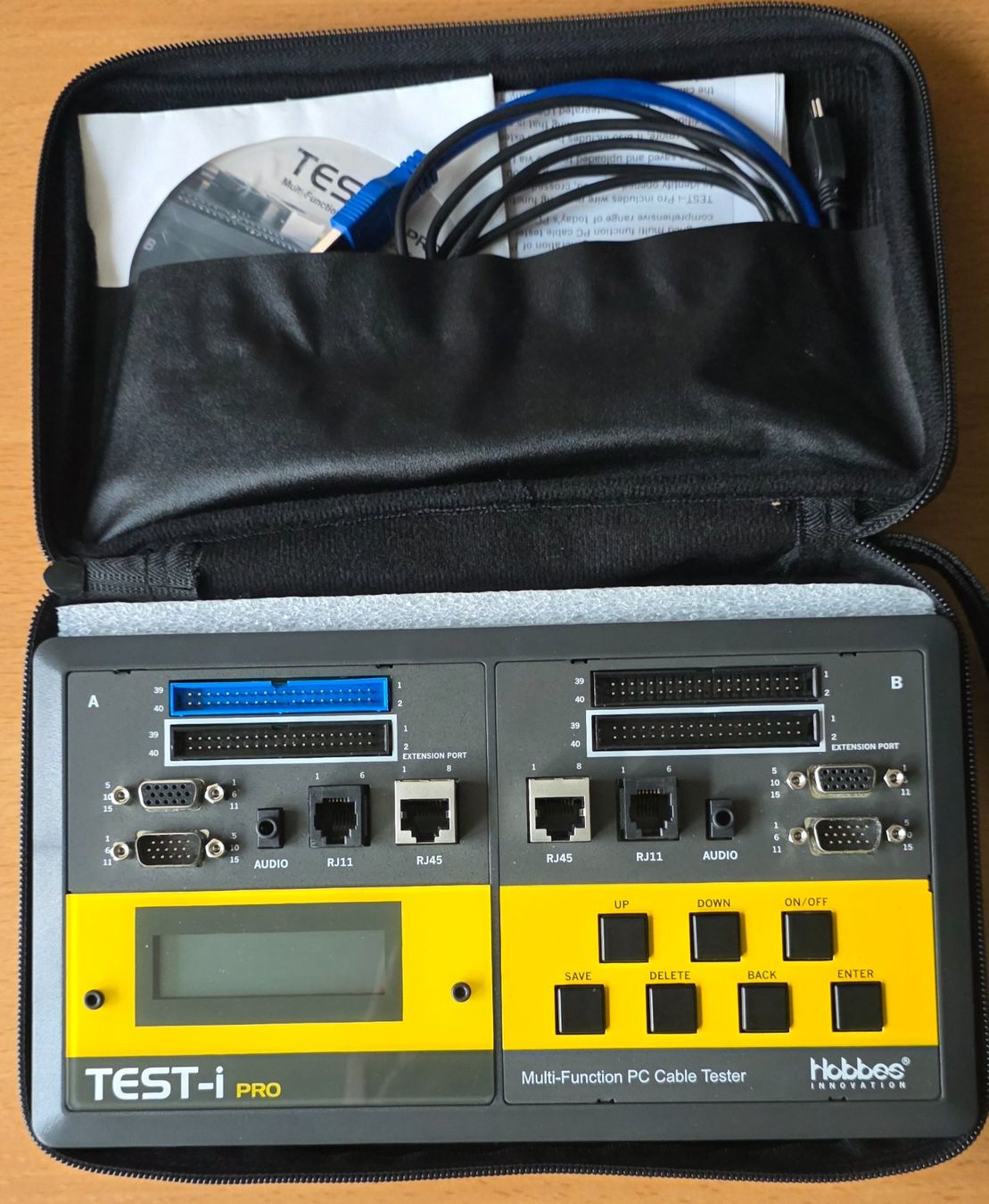 PCs: PC Kabeltester und Schnittstellentester – Gebraucht aus Biberist von 61Simba 2