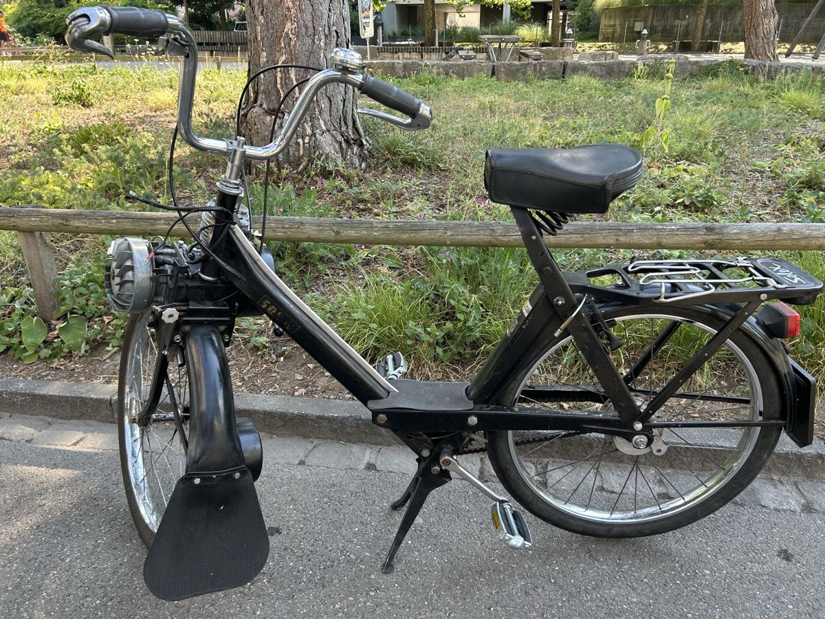 Solex Mofas: Solex 3800 – Defekt aus Basel von Nyarlatothep