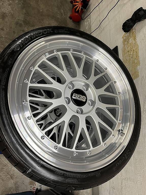 Audi Pneus & Kompletträder: BBS Le Mans Design Replika – Neu (gemäss Beschreibung) aus Regensdorf von Bani007 1