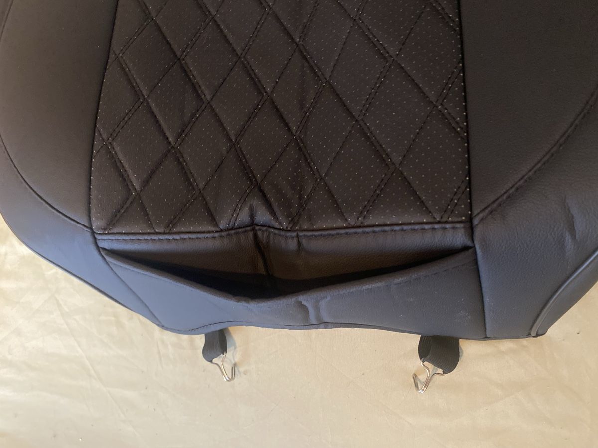 Tutti i ricambio: 1 Autositzüberzug 54x48cm NEU – Nuovo (secondo la descrizione) da Seewen SZ venduto da shaky01 2