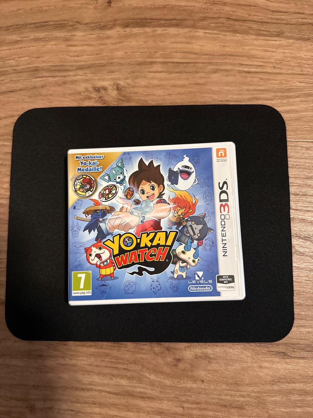 Giochi: YO-KAI WATCH - Nintendo 3DS Spiel – Usato da Sulz AG venduto da DealWerk