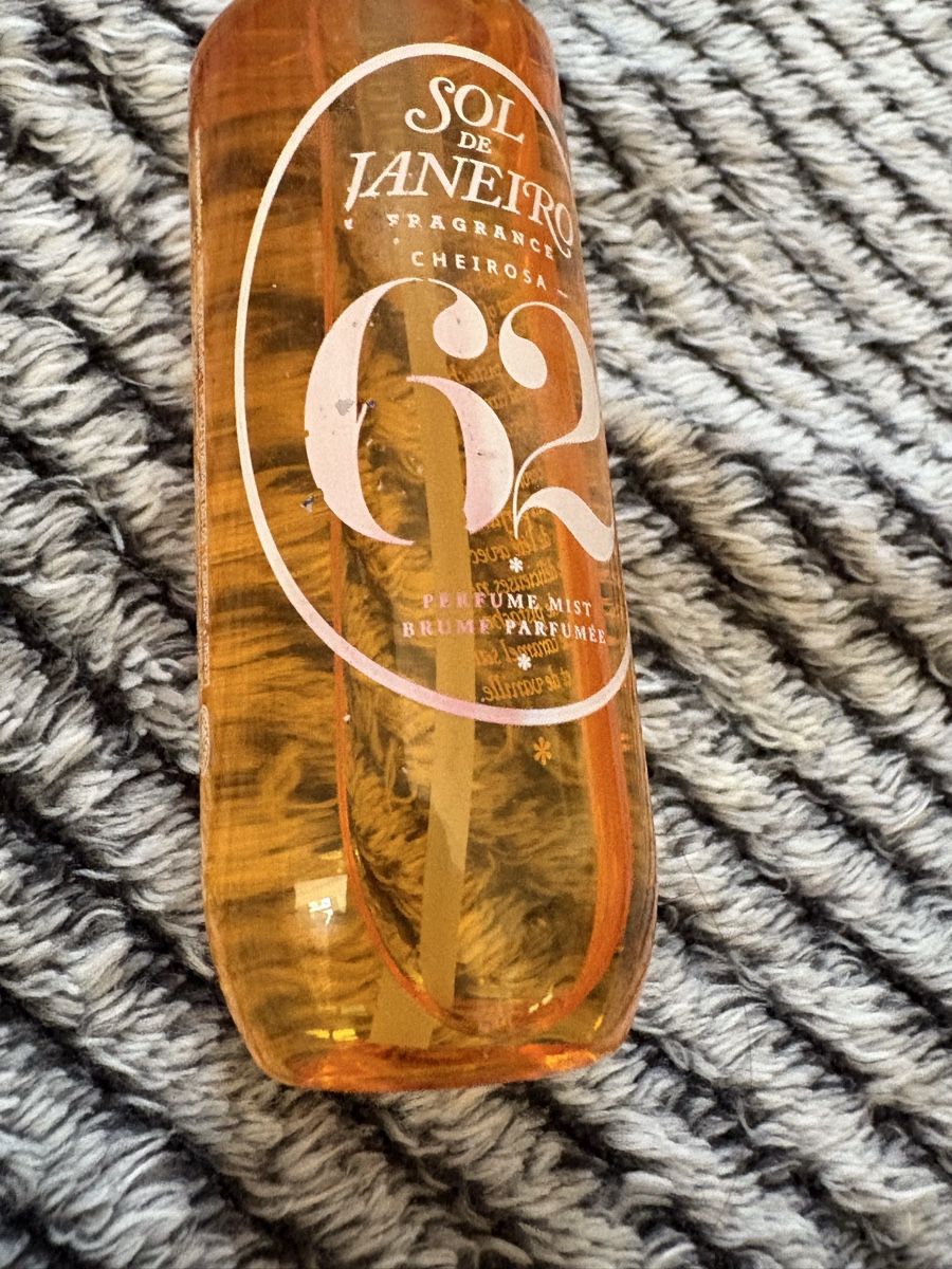 Sol de Janeiro Parfum & Eau de Toilette: Sol de Janeiro Cheirosa 62 Perfume Mist neu – Neu (gemäss Beschreibung) aus Schaan von Filipipa 1