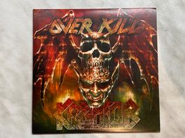 Overkill/Kreator 7 “