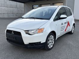 Mitsubishi Colt 1.3 CT 95PS Kleinwagen Weiss 2009 Klima