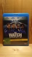 THE WATCH Blu-Ray mit Ben Stiller
