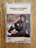 SHAKIN STEVENS: This Ole House MC Musikkassette (1980)