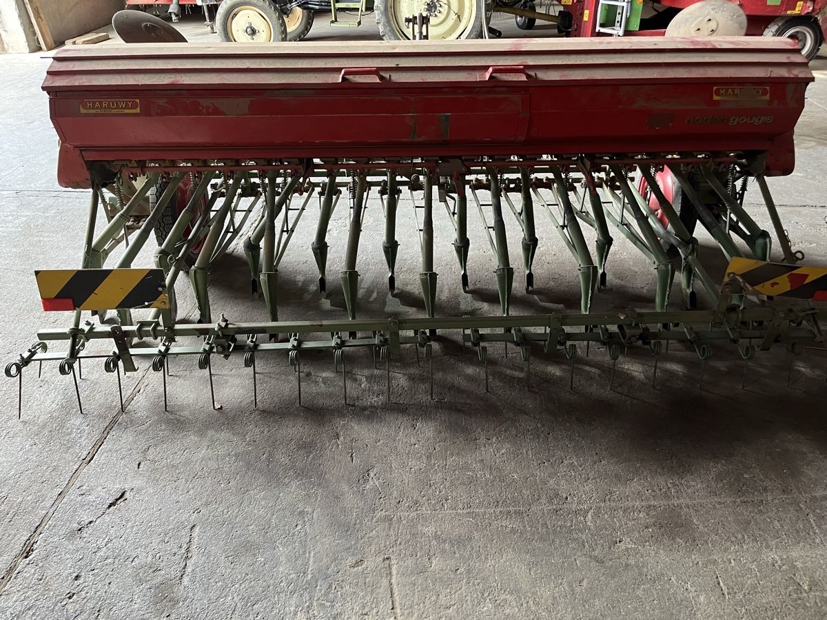 Nodet Alle Maschinen: Sämaschine Nodet – Defekt aus Wichtrach von R.B95 2