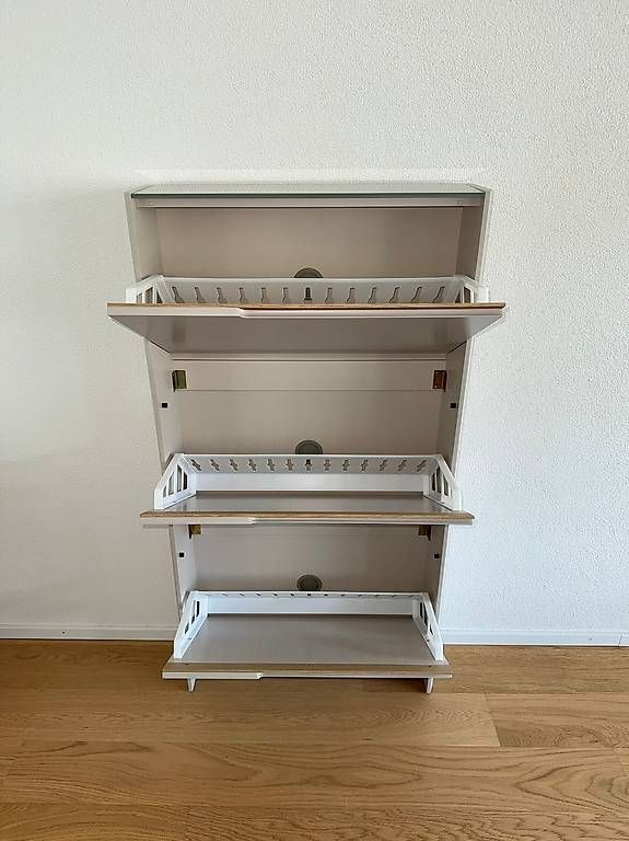 Pfister Armadi: Schuhschrank Möbel Pfister neu – Nuovo e nell'imballaggio originale da Zürich venduto da sel_w5sd 1