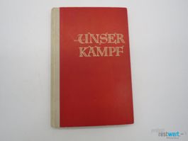 SCHWEIZ. AUSBILDUNGSZENTRALE BERN Unser Kampf