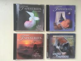 Hennie Bekker 8 CD-Sammlung New Age Instrumental