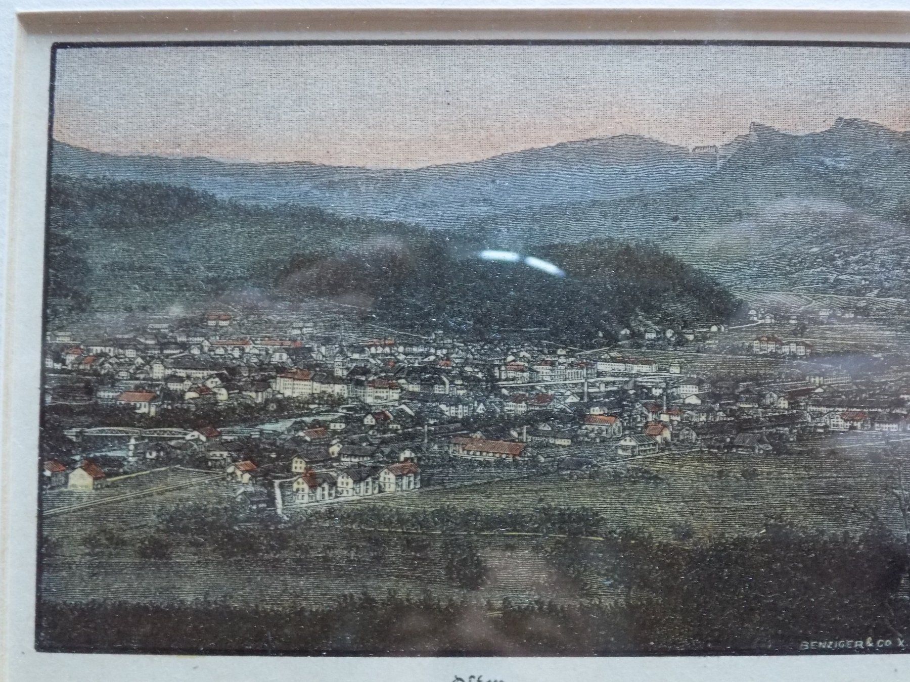 Incisioni: Olten – Usato da Risch venduto da Rischli15 2