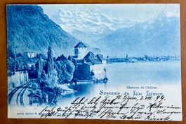 Chillon - 1899