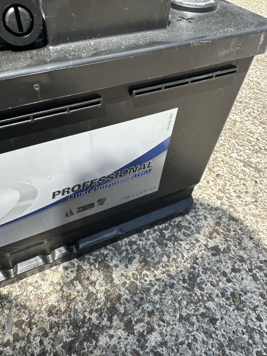 Varta Batterien: Varta Batterie Camper – Gebraucht aus Urdorf von Florian271179 3