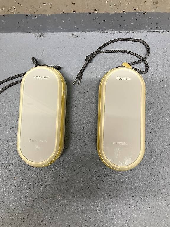 Medela Accessori per l’allattamento: 2 Medela Freestyle Milchpumpen – Usato da Zürich venduto da nimenitz 4