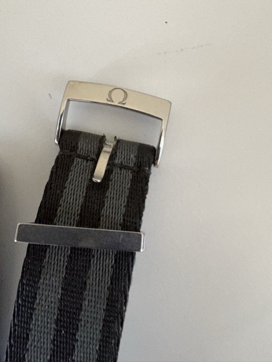 Omega Armbänder & -reifen: Omega Natoband – Gebraucht aus Liebefeld von Kyrone 1