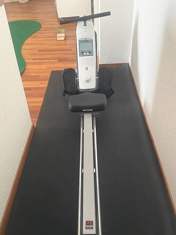 Kettler Vélos d'appartement: Kettler Rudergerät – D'occasion à Reutlingen par baiba1 2