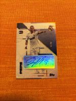 Pepe Auto /50 Topps Los Blancos Real Madrid 25/26