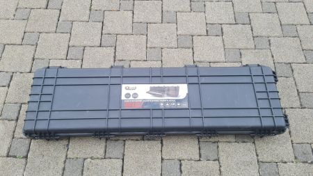 Waffenkoffer / Kunststoffkoffer /  IP65 / Ayce / Gewehr