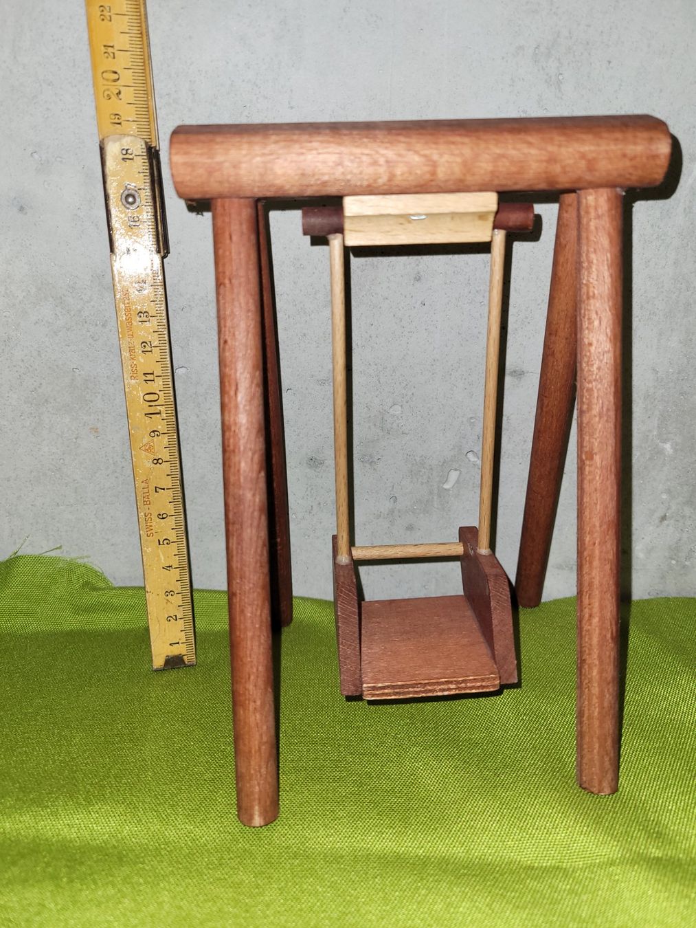 Giocattoli: Simba Bärenwald,vintage,Spielplatt PH15 – Usato da Aarberg venduto da Fink010 1