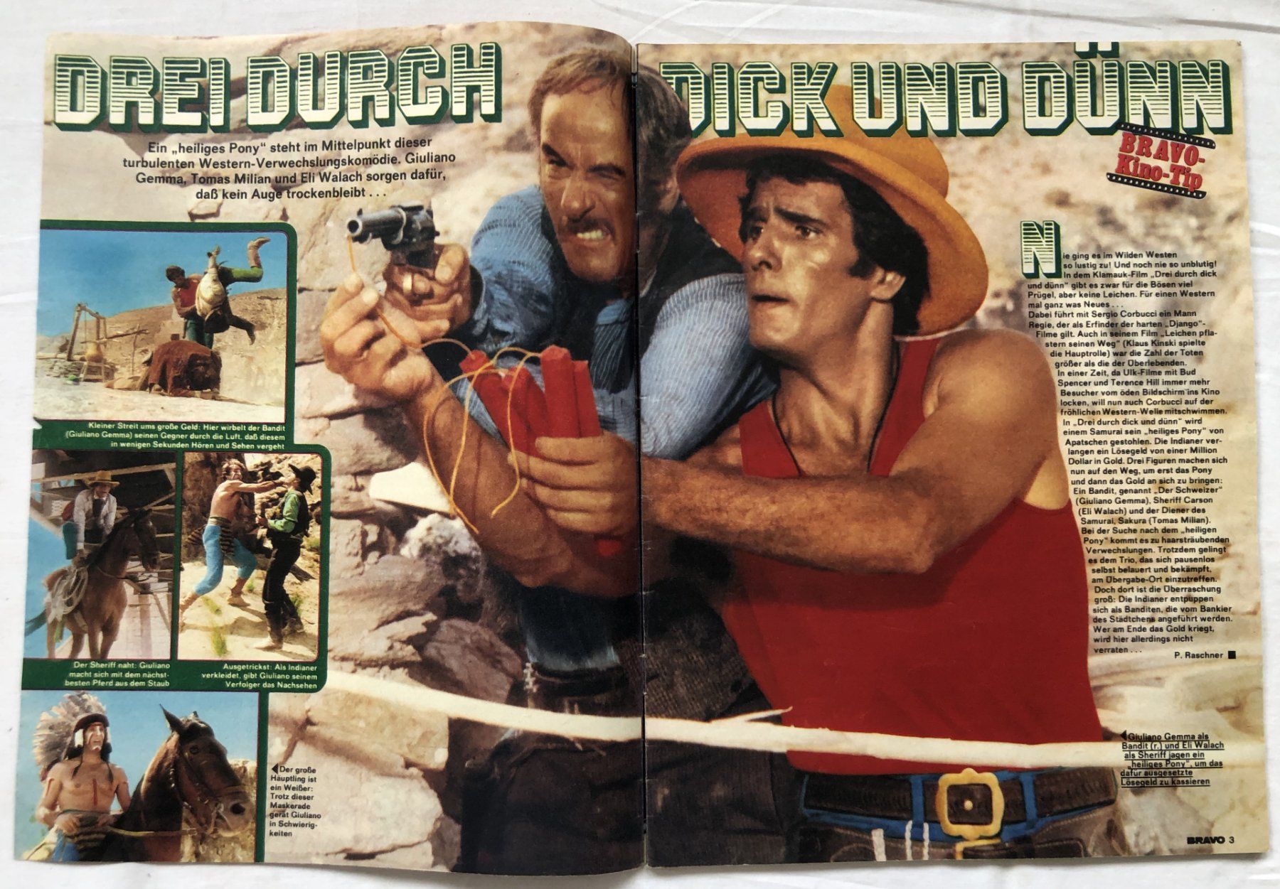 Riviste & Magazine: BRAVO - Heft - Nr.48/1974 – Usato da Schaffhausen venduto da durruti 1