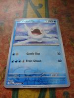 POKEMON  Cetoddle  I  DRI EN  064/182  HP100  2025