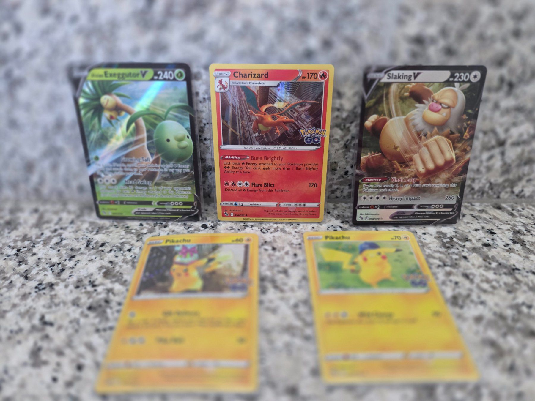 Pokémon Carte collezionabili: Pokémon Sammlung JP/EN/DE – Nuovo (secondo la descrizione) da Opfikon venduto da marlboro_smoker 4