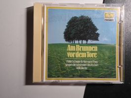 CD - Musik vor dem Tore - Peter Schreier & Hermann Prey 1979