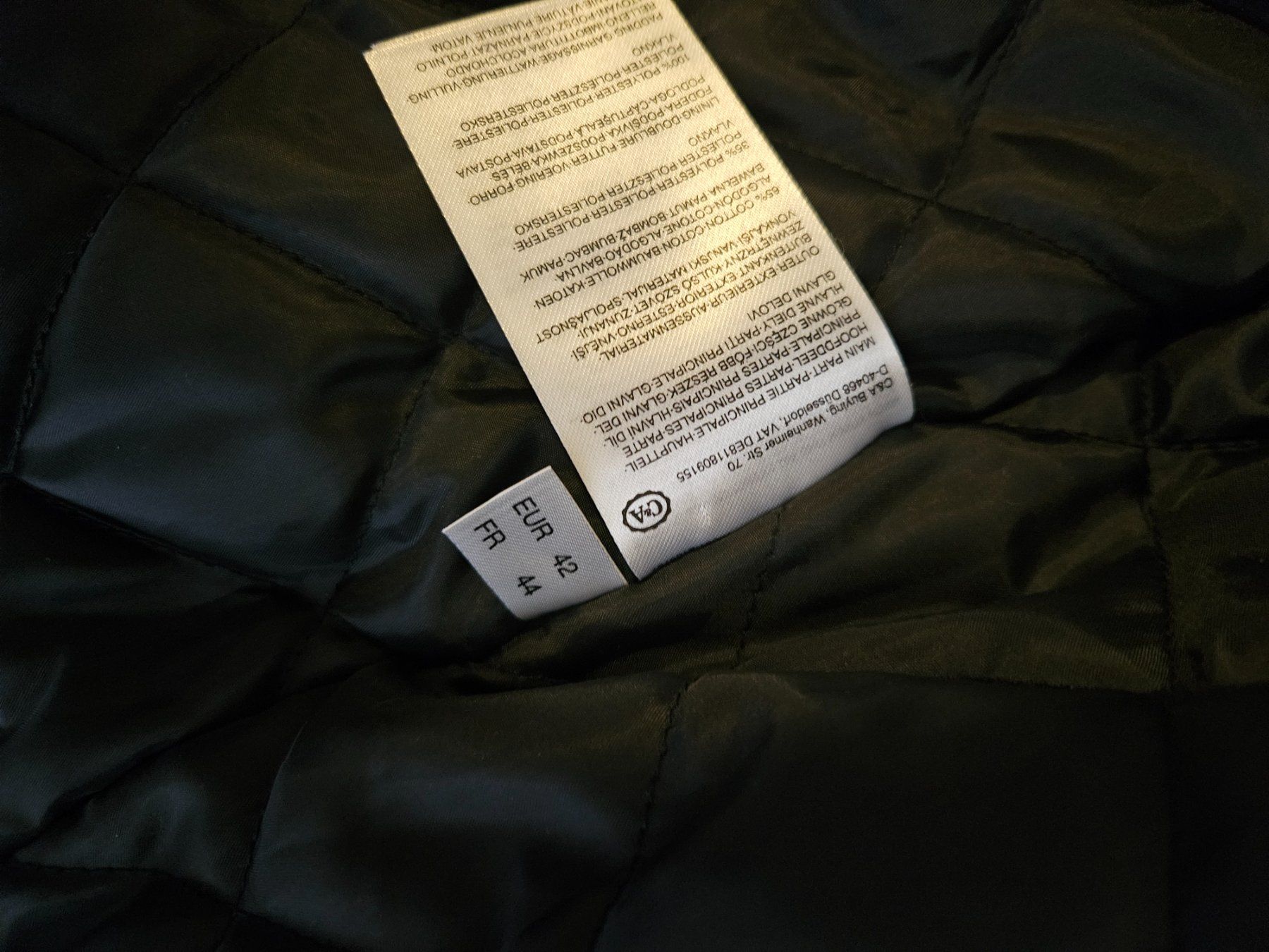 C&A Giacche: Damen Jacke – Usato da Strengelbach venduto da fab_p6hw 2