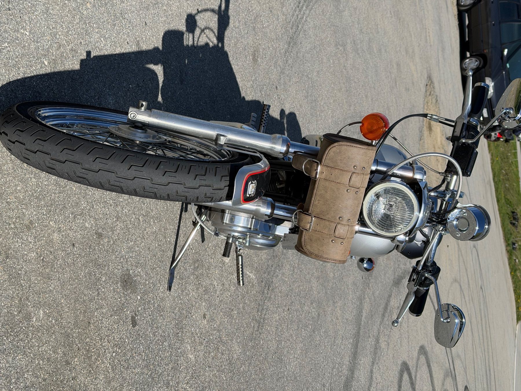 Harley-Davidson Altro: Harley Devidson XLH sportsteri 1200 – Usato da Mairengo venduto da Natta73 3