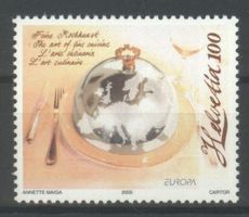 2005, Europa Schweizer Gastronomie **