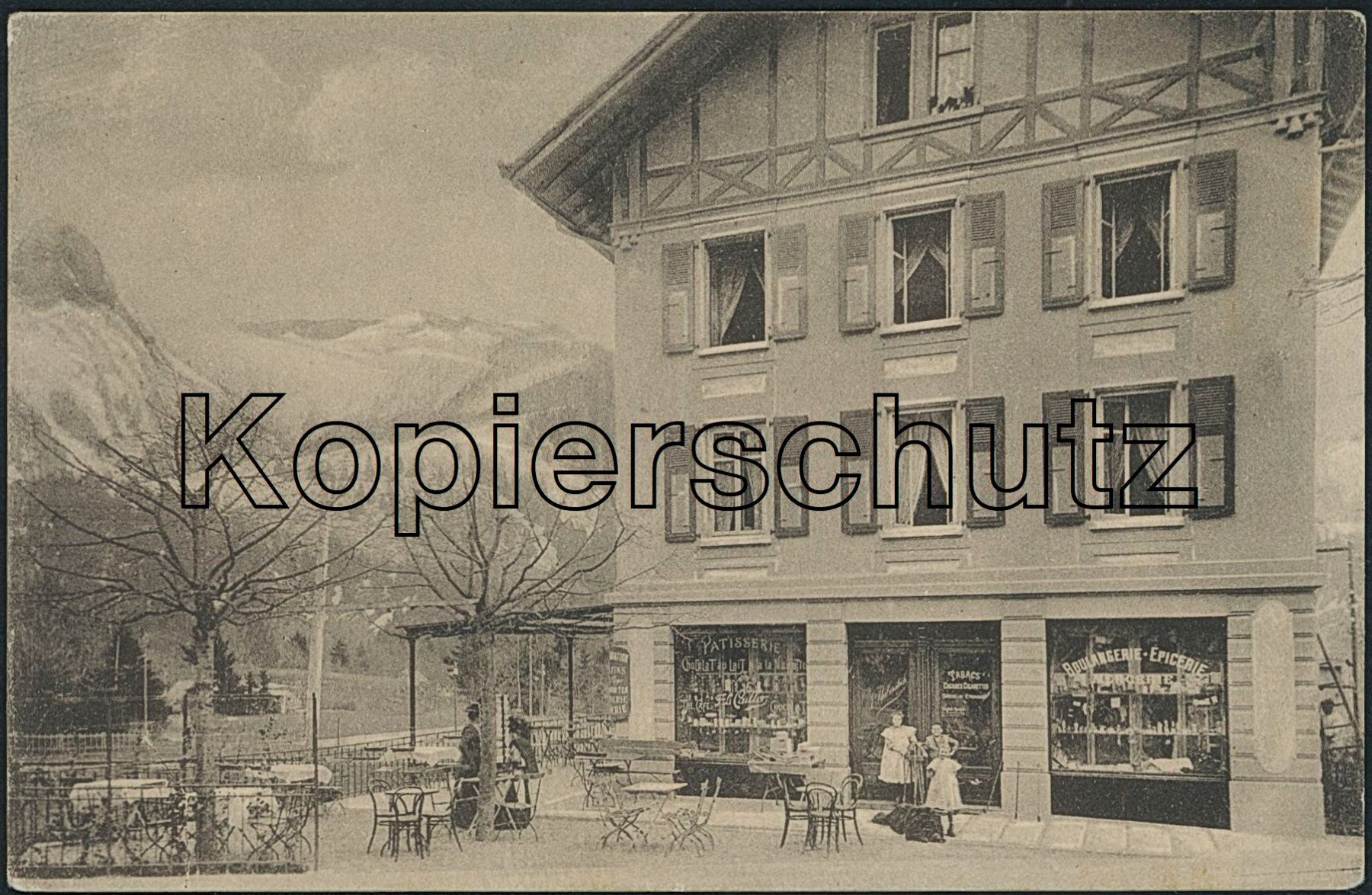 Ansichtskarten: VDS Les Avants - Montreux – Neu (gemäss Beschreibung) aus Schindellegi von leecollect