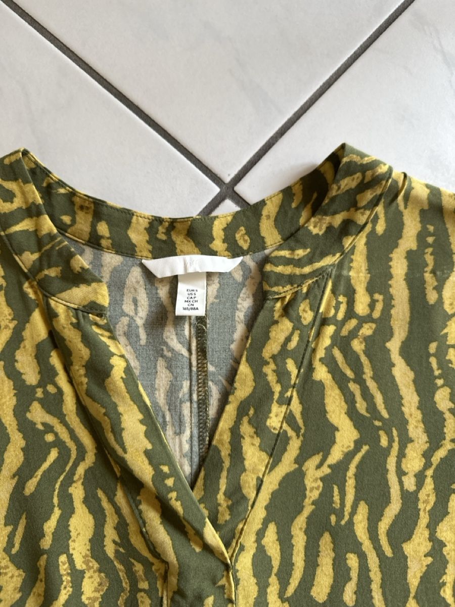 H&M Tuniken: Tunika H&M Gr. S – Gebraucht aus Wileroltigen von torro11 1