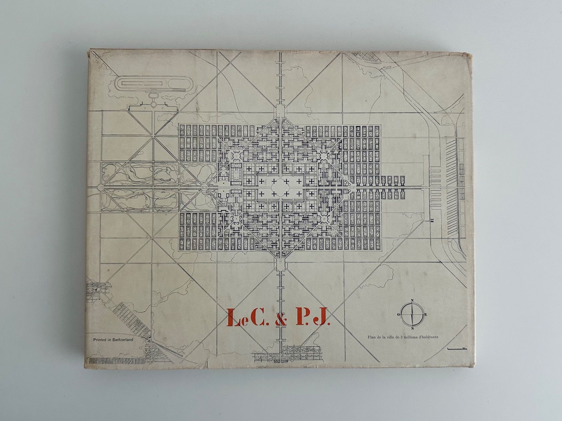 Bücher: Le Corbusier Oeuvre complète 1910 - 1929 – Gebraucht aus Zürich von arn___ 9