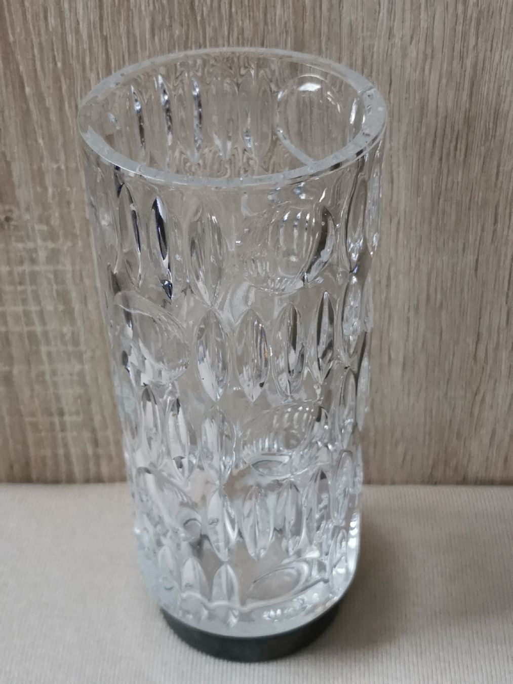 Vasen & Gefässe: Kristall Vase – Neu (gemäss Beschreibung) aus Schlieren von vlalif 1