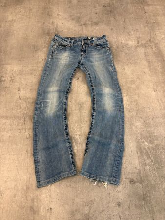 Vintage Miss Me Bootcut Flared Jeans (M)