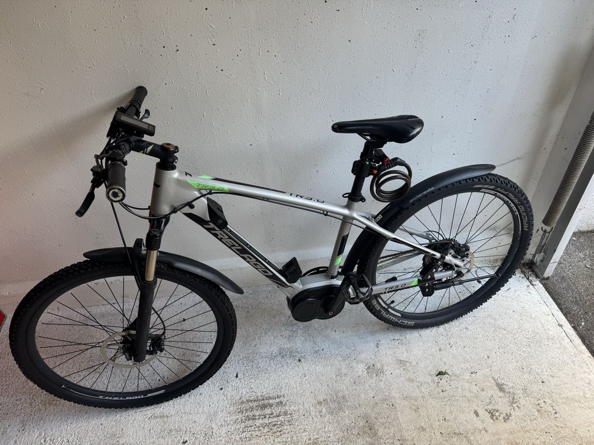 Trelago Biciclette: Trelago TR 3.0 E-Bike – Usato da Beromünster venduto da inf_s62f 1