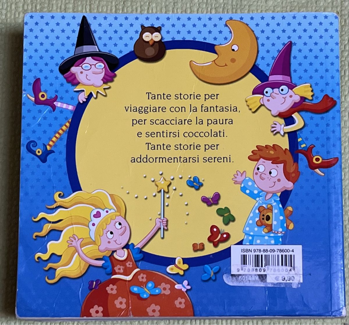 Libri: 100 Storie della buonanotte – Usato da La Tour-de-Peilz venduto da Pansy02 6