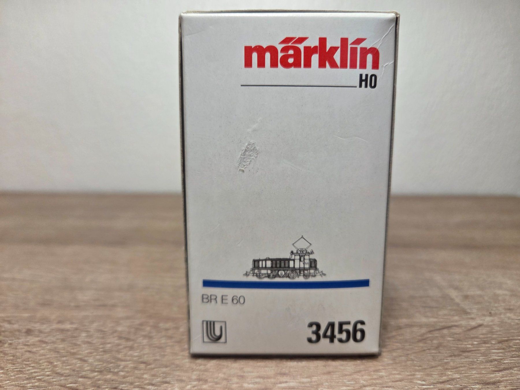 Märklin Trains électriques: Märklin 3456 E-Lok BR E 60 DB Digital H0 – Neuf avec emballage d'origine à St-Aubin-Sauges par Lo_Go 7