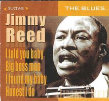 Jimmy Reed CD Digipack - The Blues...