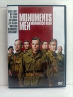 DVD Monuments Men – Ungewöhnliche Helden (de/uk) Matt Damon