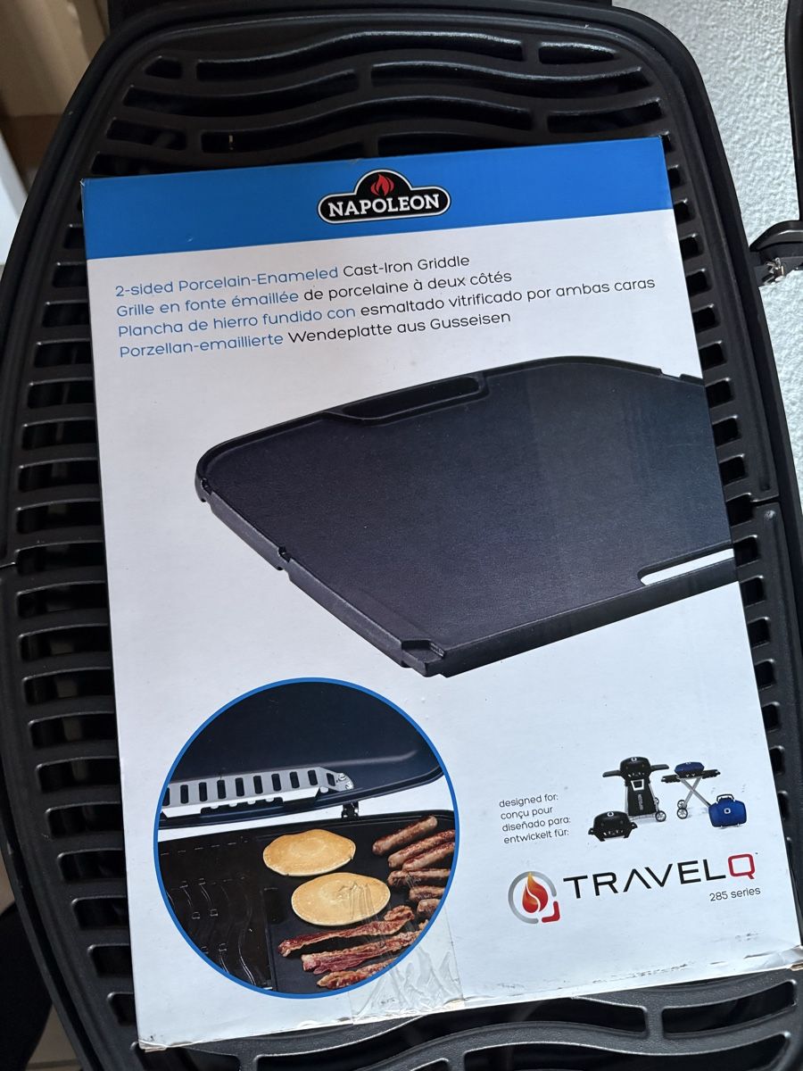 Griglie: Napoleon 285 Pro Stand Elektrogrill – Nuovo (secondo la descrizione) da Metzerlen venduto da Si_bu 3
