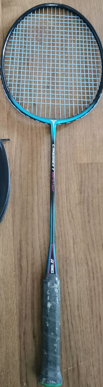 Racchette: Yonex Carbonex 7 Badminton Racket – Usato da Wohlen AG venduto da Mica1