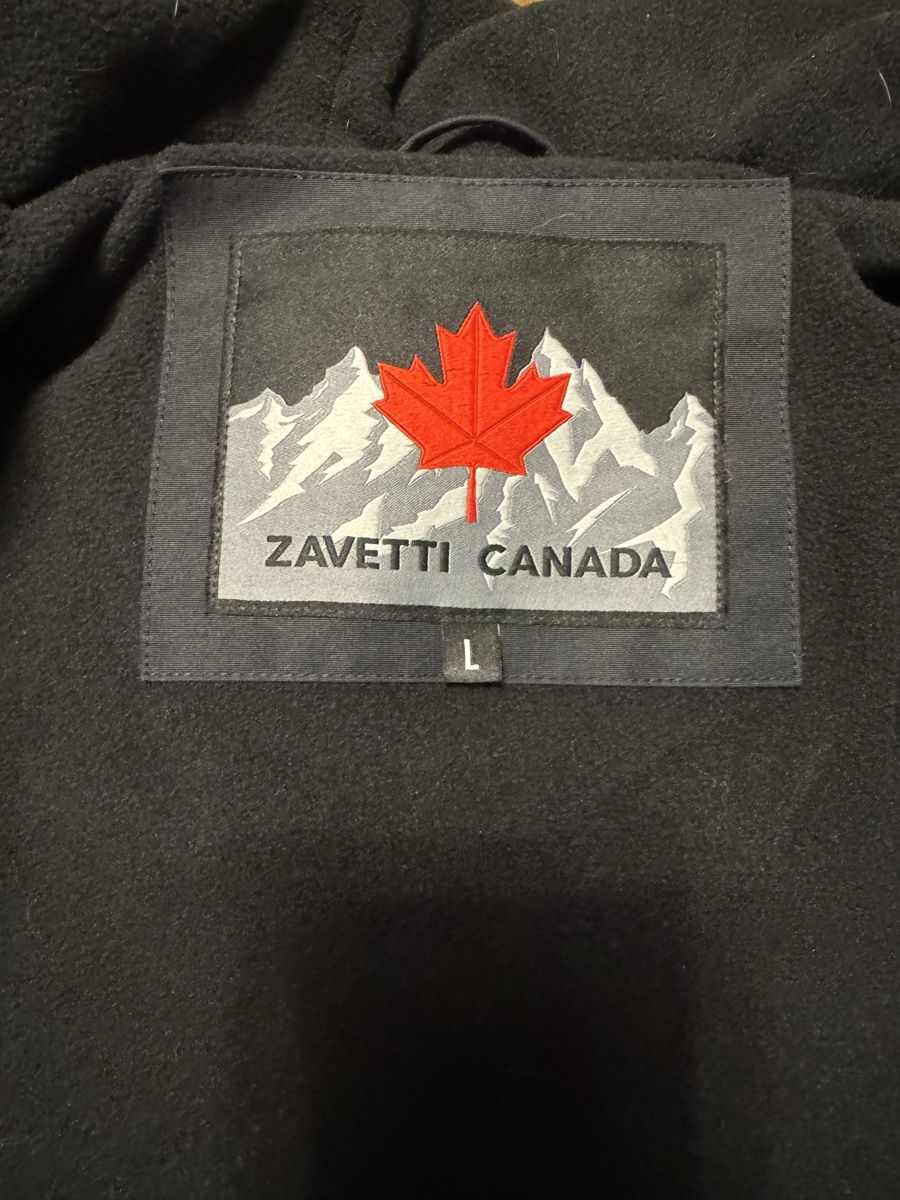Giacche: Canada Zavetti Parka – Nuovo (secondo la descrizione) da Full-Reuenthal venduto da totsch01 1